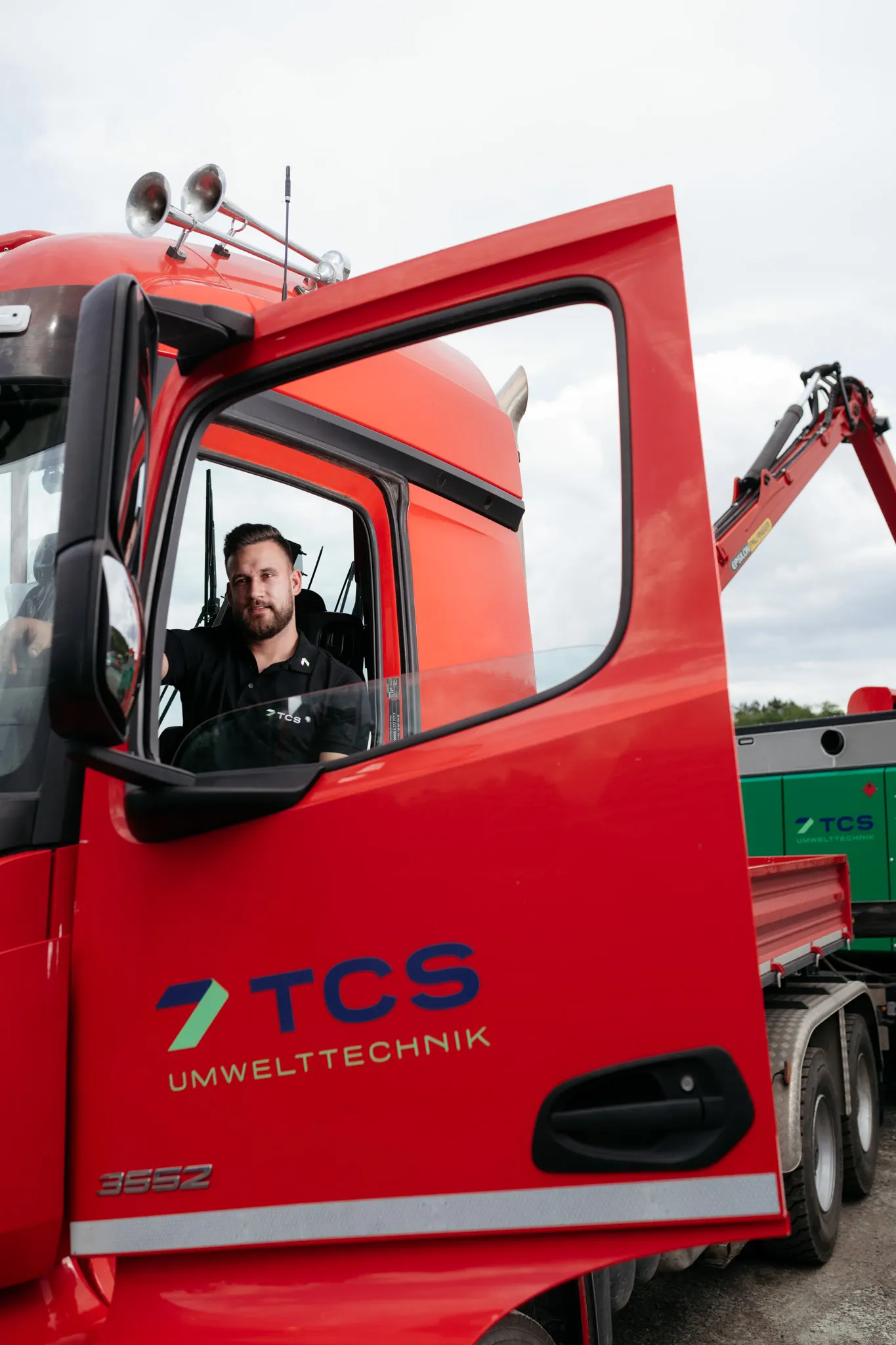 TCS