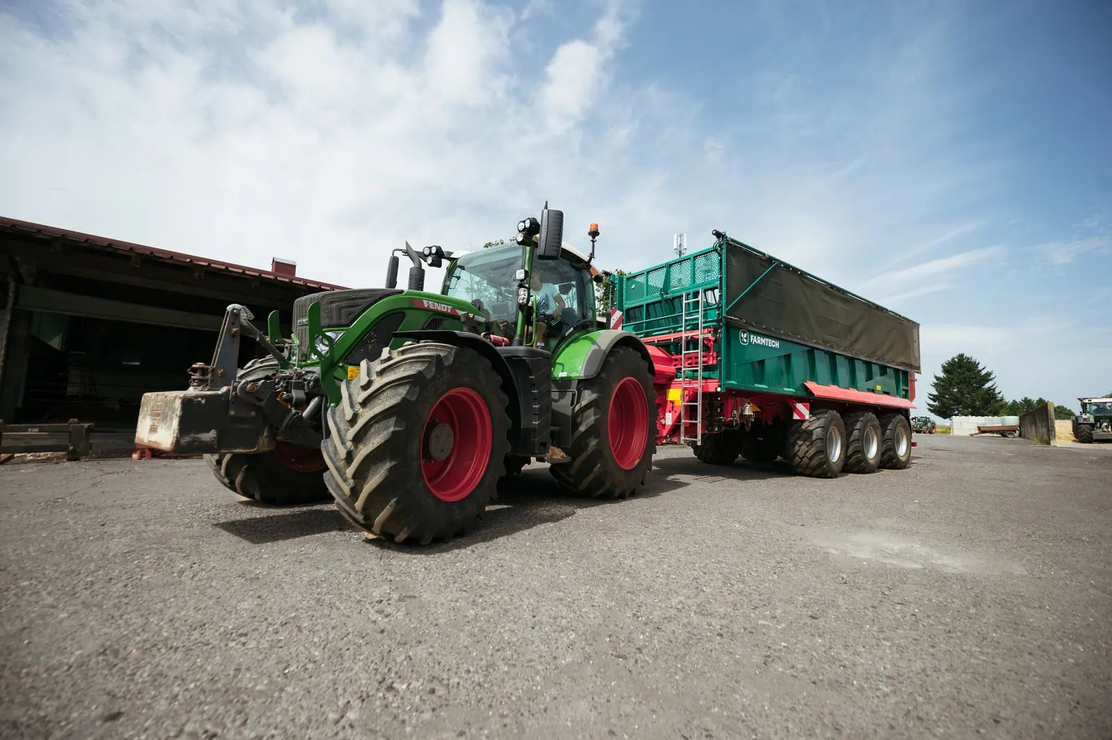 Farmtech
