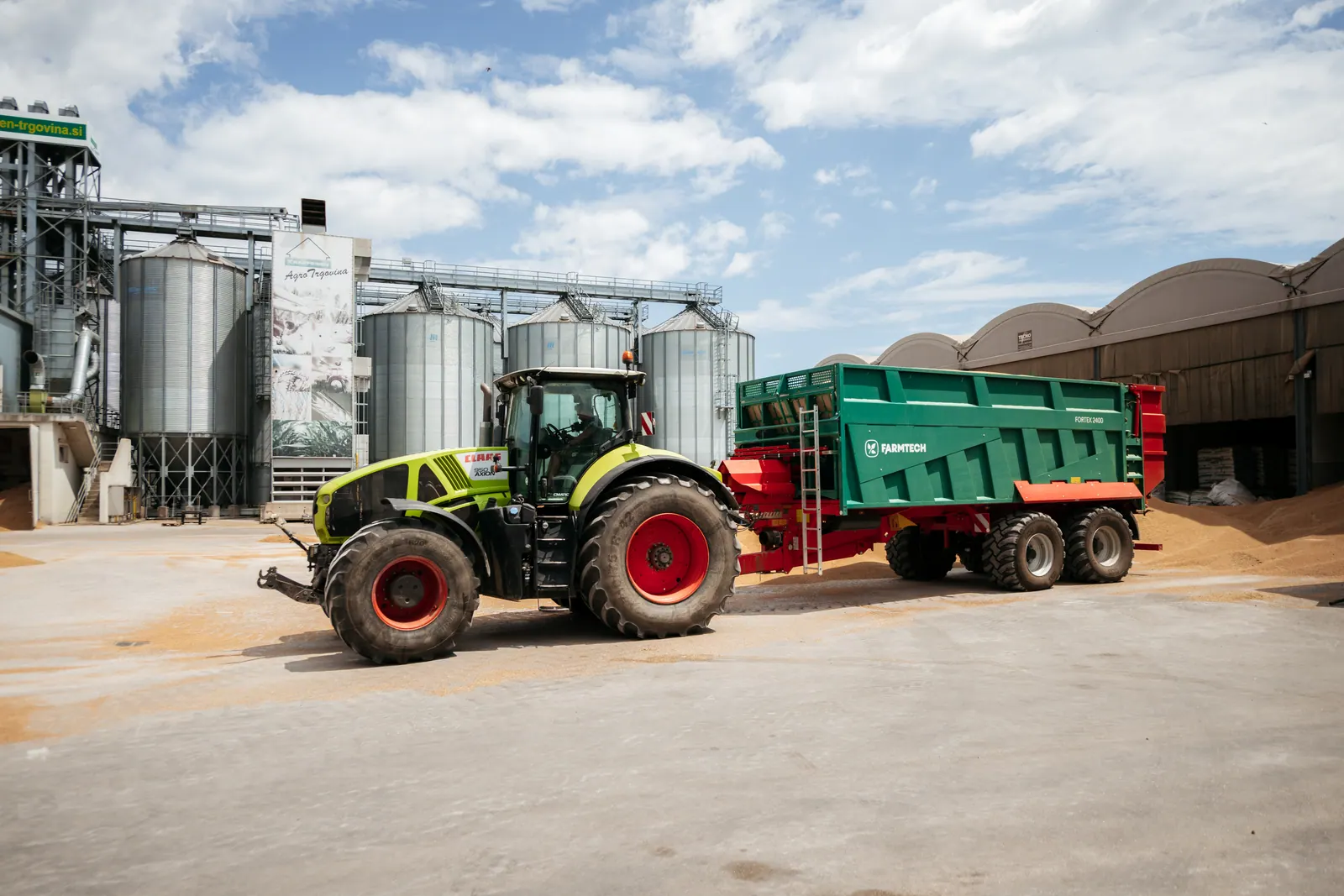Farmtech