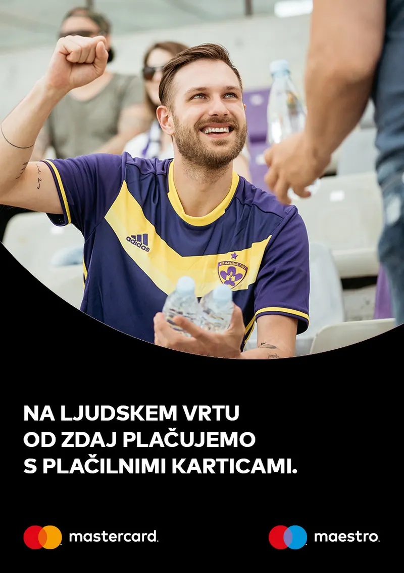 Mastercard – NK Maribor